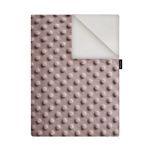 Ocieplany kocyk dla psa Caffe Latte